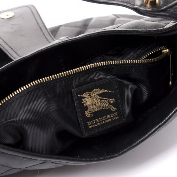 Burberry Brooke Quilted Bag - Picture 3 of 7